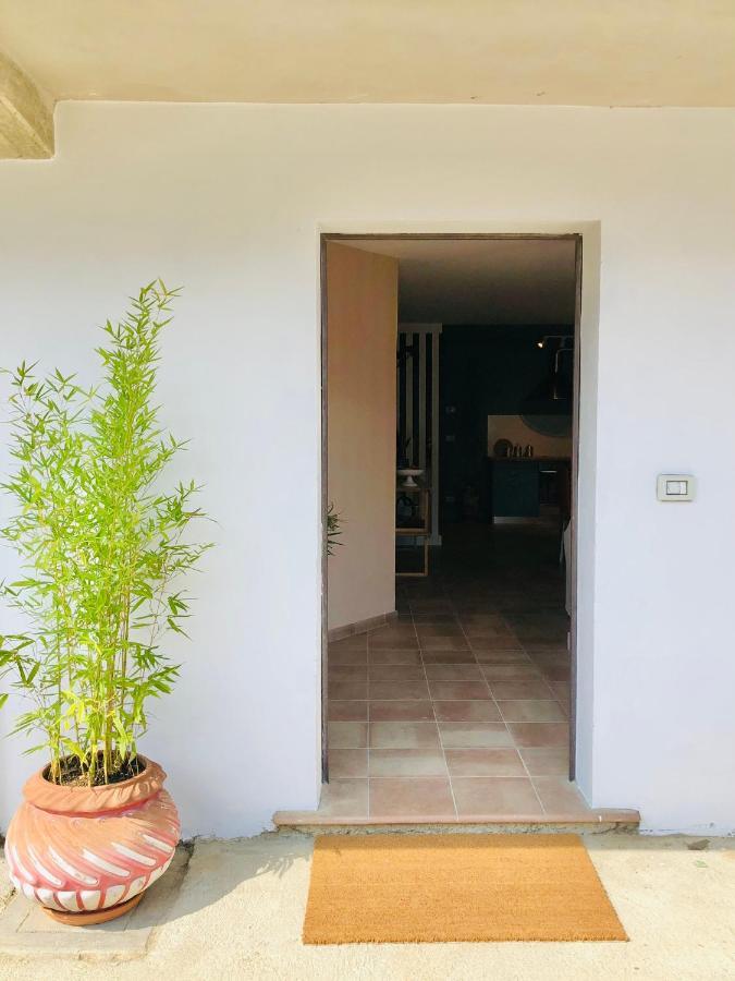 Blue Apricot Apartment Con Jacuzzi Montesilvano Marina Esterno foto