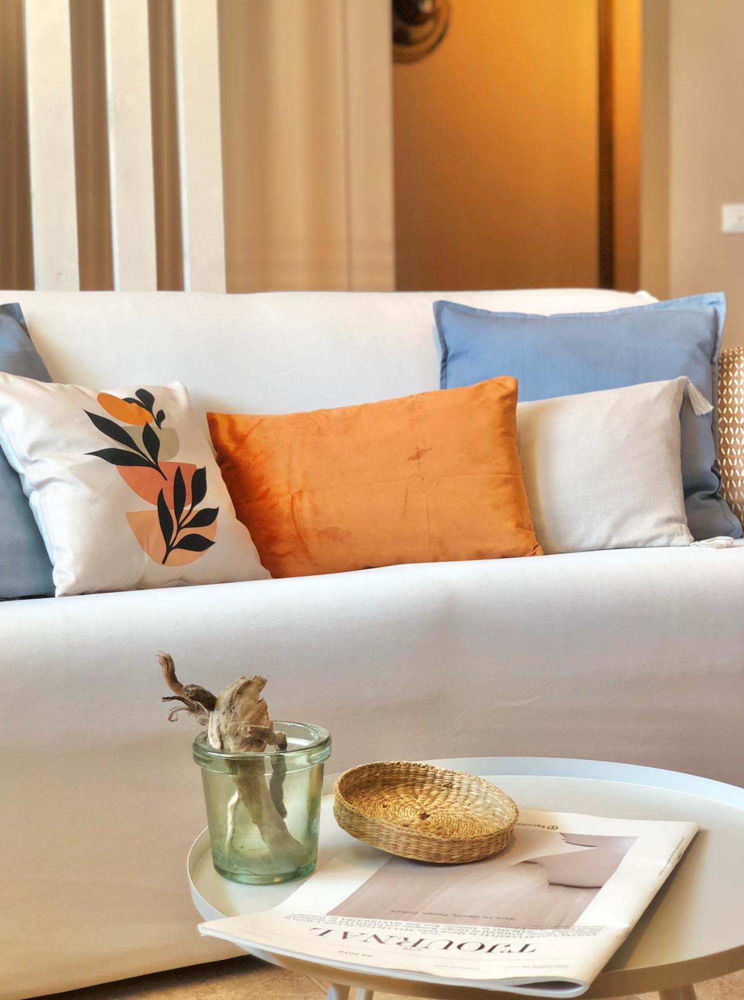 Blue Apricot Apartment Con Jacuzzi Montesilvano Marina Esterno foto