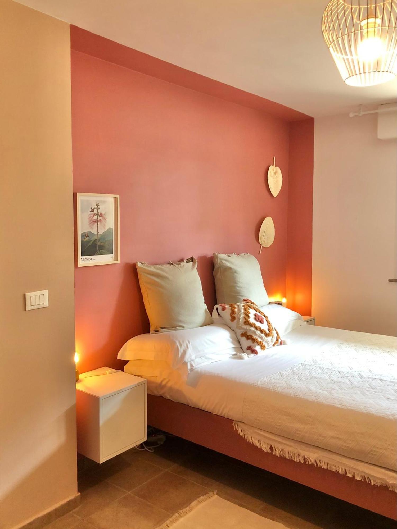 Blue Apricot Apartment Con Jacuzzi Montesilvano Marina Esterno foto