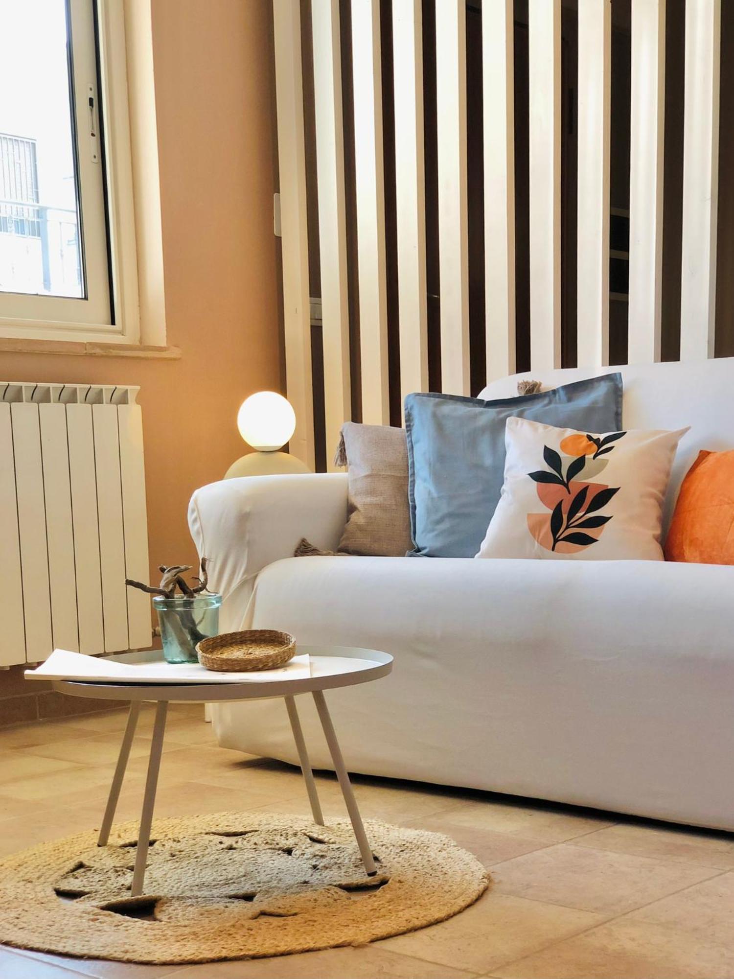 Blue Apricot Apartment Con Jacuzzi Montesilvano Marina Esterno foto