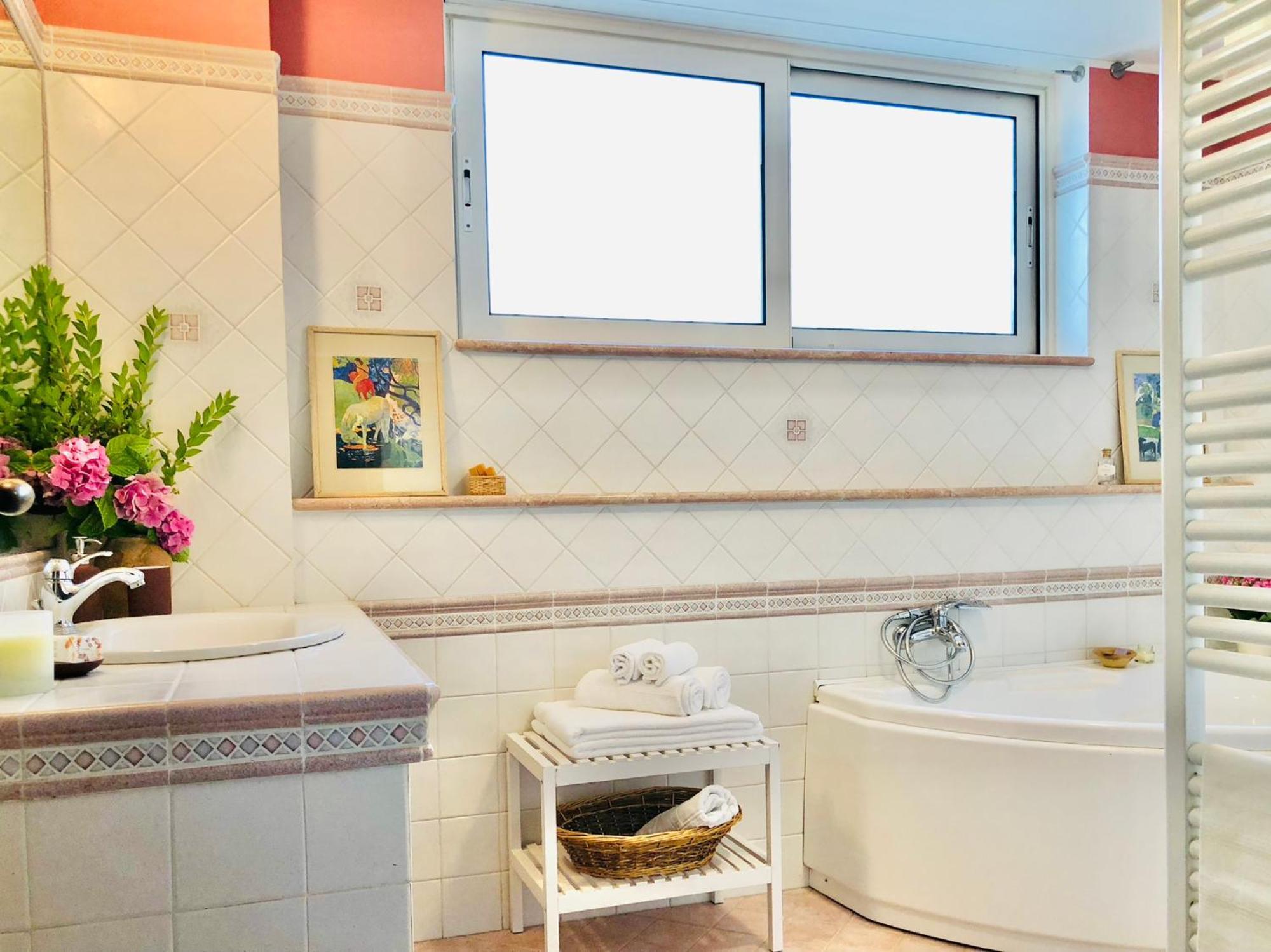 Blue Apricot Apartment Con Jacuzzi Montesilvano Marina Esterno foto